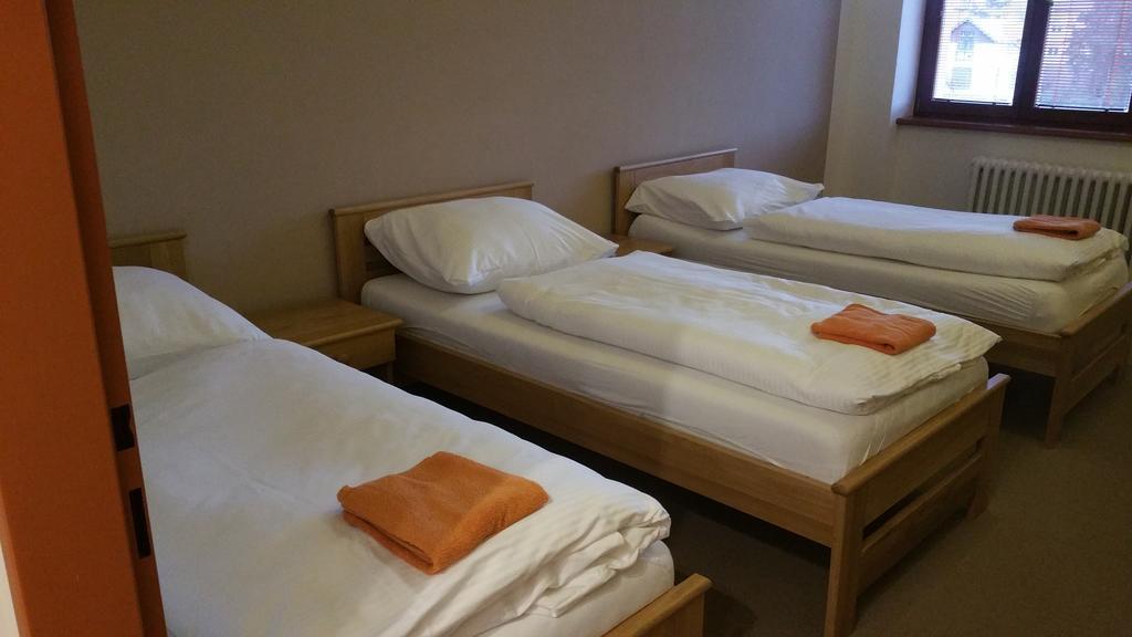 Hotel Koruna Rožnov pod Radhoštěm 客房 照片