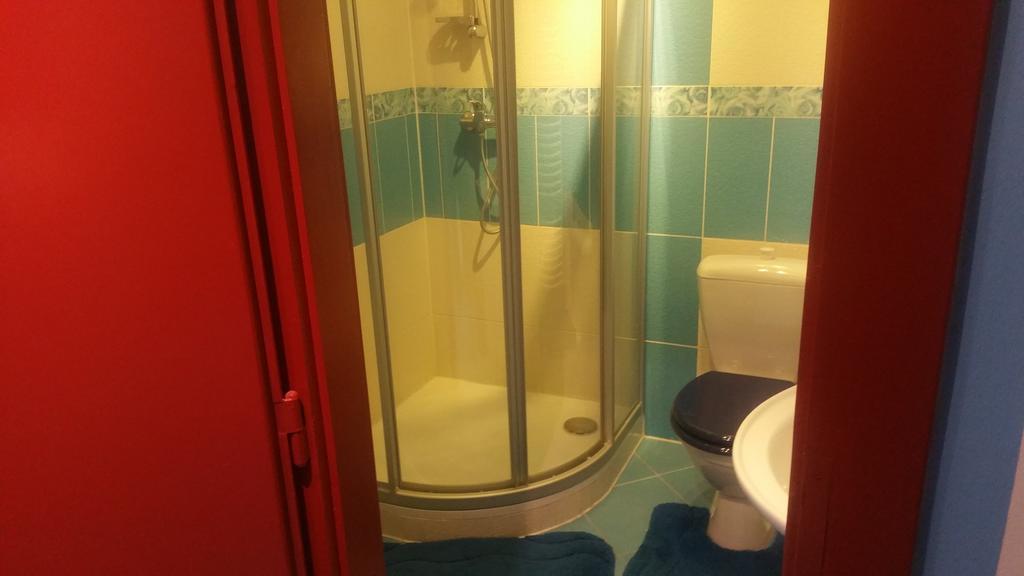 Hotel Koruna Rožnov pod Radhoštěm 外观 照片